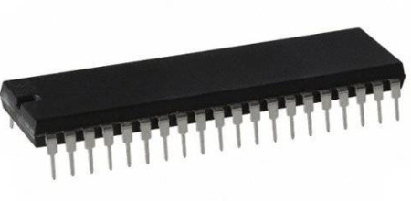 микросхема ATmega16A-PU, DIP40 микросхема ATmega16A-PU, DIP40