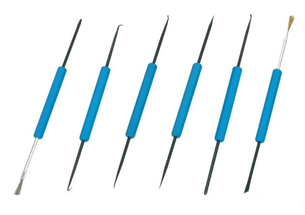 Набор инструментов для пайки ZD-151