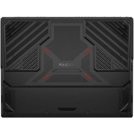 Ноутбук MSI Raider A18 HX A9WIG-408RU AMD Ryzen 9 9955HX3D/32Gb (2*16 D5)/SSD2Tb/RTX5080 16Gb (175W)/18"/IPS/MiniLED/WQUXGA/3840x2400/120Hz/Win11/RJ-45/Core Black/3.6kg