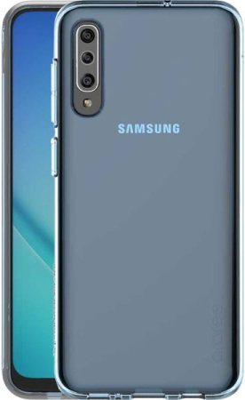 Накладка для Samsung Galaxy A30s araree A cover синяя  (GP-FPA307KDALR)