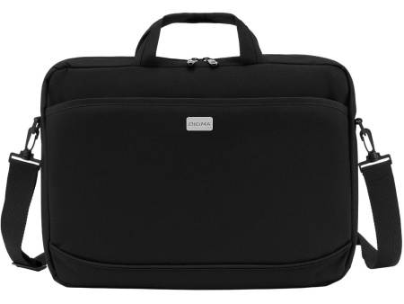 Сумка_для_ноутбука 15.6" Digma R-212 черный полиэстер (R212BK)