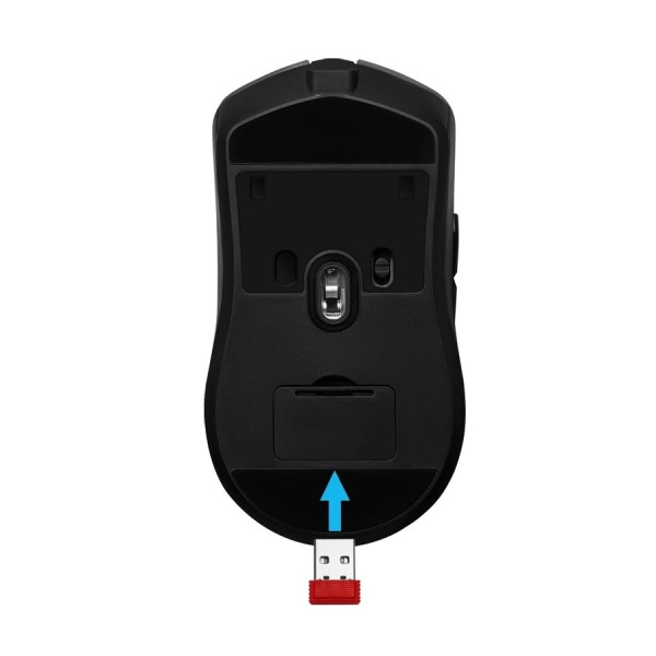 Беспроводная игровая мышь Defender Demon GM-534 6кн. 3200dpi, 2.4G, 500мАч