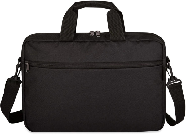 Сумка для ноутбука 15.6" Digma R-270 черный полиэстер (R270BK)