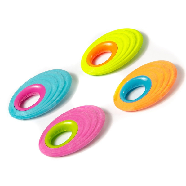 Ластик YALONG из синтетического каучука, овальный (YL90101)