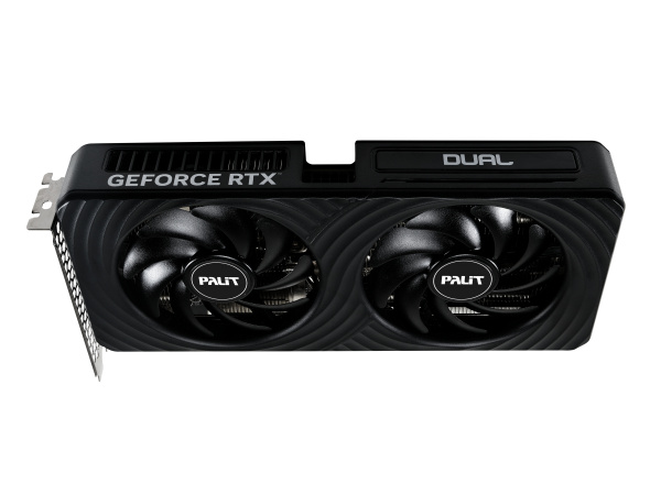 Видеокарта GeForce RTX5060Ti Palit 8Гб Dual  GDDR7,128bit,HDMI,3DP (NE7506T019P1-GB2062D) ret