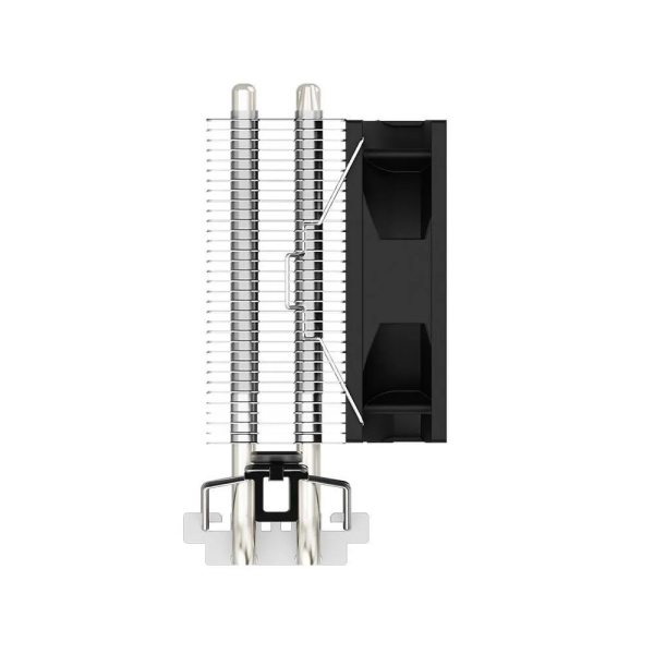 Кулер S115x/1200/1700/AMx ID-Cooling SE-802-SD V3 (95W, 80мм/2200rpm/Al)