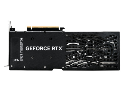 Видеокарта GeForce RTX5060 Palit 8Гб Infinity 3 OC GDDR7,128bit,HDMI,3DP (NE75060T19P1-GB2063S) ret