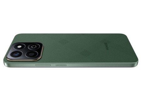 Смартфон Honor X7C 8Гб 256Гб Лесной зеленый 6.77", TFT LCD, 1610*720, 4*1.9+4*2.8Ггц, 108+2МП, 8Мп, NFC, 4G, 5200мАч, And 14