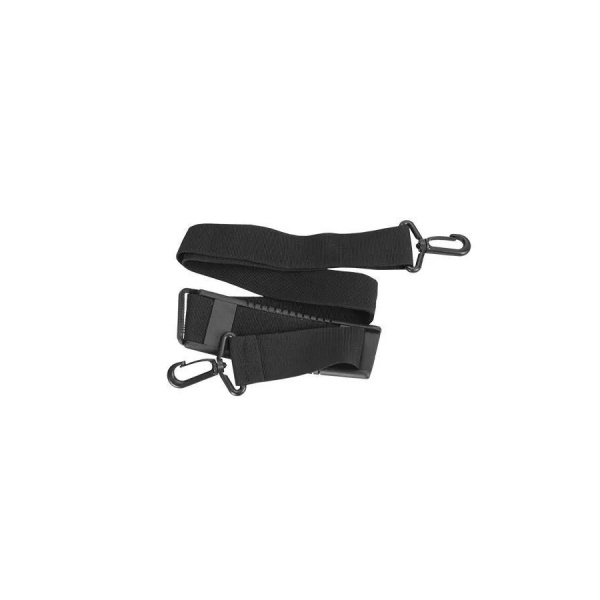 Сумка_для_ноутбука 15"-15.6" CONTINENT CC-201_GB серая_с_голубой_отстрочкой