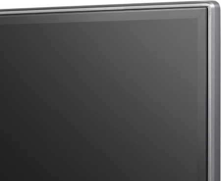 Телевизор QLED Hisense 75" 75U8HQ черный 4K Ultra HD 120Hz DVB-T DVB-T2 DVB-C DVB-S DVB-S2 USB WiFi Smart TV