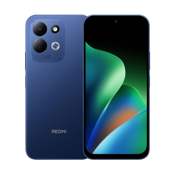 Смартфон Xiaomi REDMI 17 8Гб 256Гб Глубокий синий 6.9", IPS, 1080*2340, 2*2+6*1.8ГГц, 50+0.08Мп, 8МП, NFC, 4G, 7500мАч, And 16