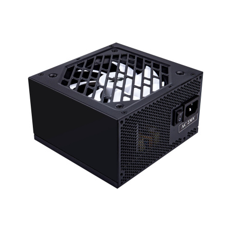 Блок питания 700Вт 1STPLAYER FK 700W (APFC,120мм,2PCI,6SATA)[PS-700FK]