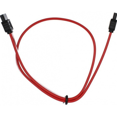 Кабель SATA 45-50см Кабель_данных с защелкой