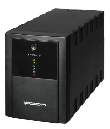 ИБП Ippon Back Basic 2200 1320Вт 2200ВА черный