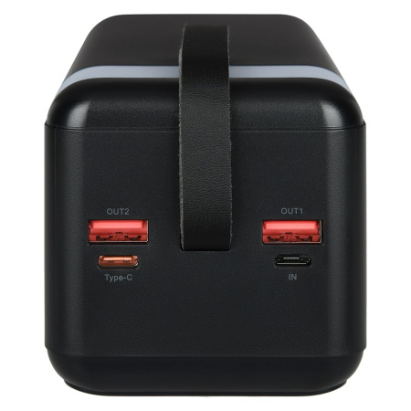 Аккумулятор внешний 40000_mAh TFN Porta LCD PD 22.5W черный (TFN-PB-314-BK)