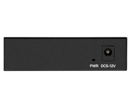 Коммутатор ExeGate EDES-1005D 5-port 10\100_Mbps металлический корпус
