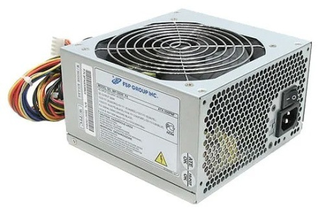 Блок питания 450Вт FSP ATX-450PNR (20+4+4pin+2SATA)