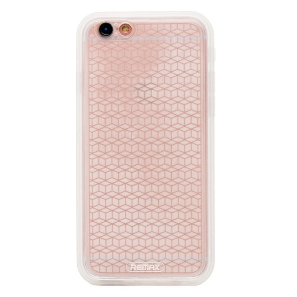 Накладка для iPhone 6/6s Remax Journey Series, White