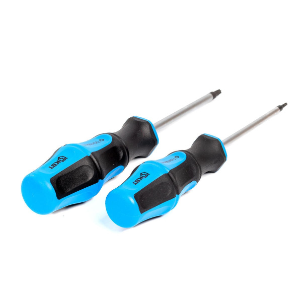 Набор отверток "Мастер" НО-06 TORX (КВТ)