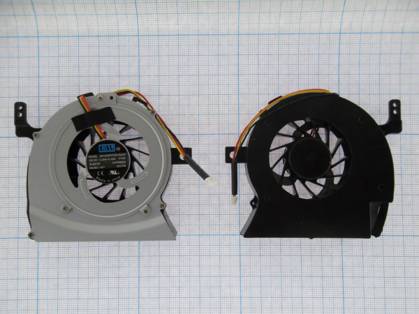 Кулер для Toshiba L645, L640, l600D, C600, C640, C630, L600