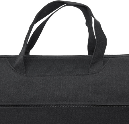Сумка для ноутбука 15.6" Portcase KCB-165 черный нейлон/полиэстер (KCB-165 BLACK)