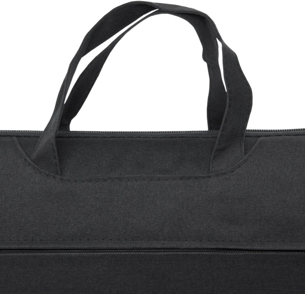 Сумка для ноутбука 15.6" Portcase KCB-165 черный нейлон/полиэстер (KCB-165 BLACK)