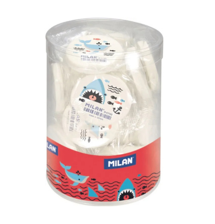 Ластик MILAN "Акула" (PNMD4740)