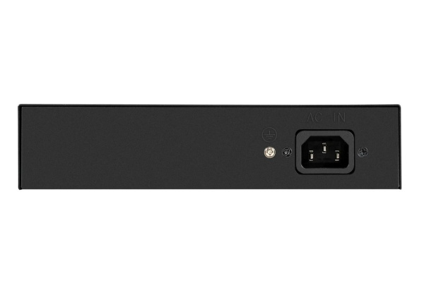 Коммутатор ExeGate EDGS-1082D.8PoE-120W 10-port 10\100\1000_Mbps 8 портов UTP 10/100 Base-Tx с поддержкой IEEE 802.3af (PoE), мощность PoE: 15,4W, сум