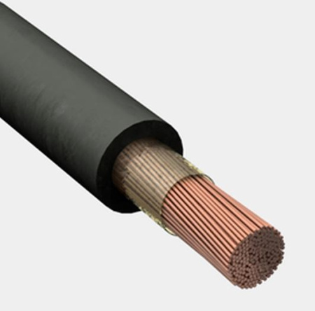 Кабель КГтп-ХЛ 1*25 0.66кВ, метражом, Конкорд 9223