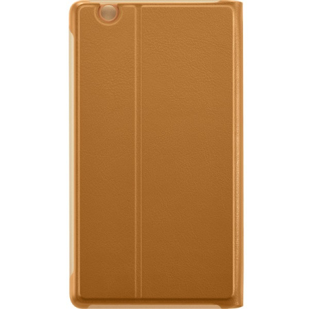 Чехол для Huawei MediaPad T3 7" Flip Cover коричневый (51992113)