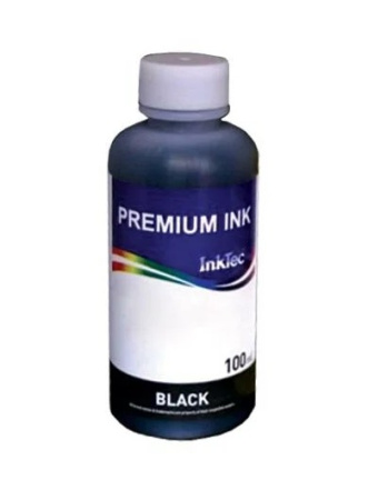 Чернила InkTec E0017-100MB для Epson L800/L801/L805/L810/L850/L1800 Black 100мл