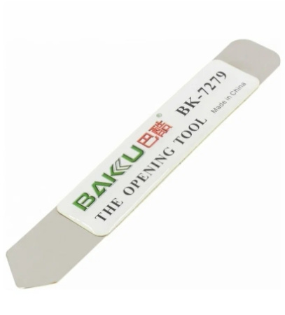 Инструмент для открывания корпусов телефонов Baku BK-7279, металл