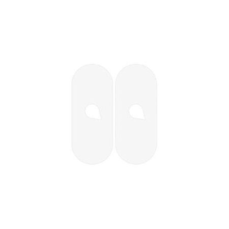 Защитное стекло для iPhone XS Max ZibelinoTG (для камеры)