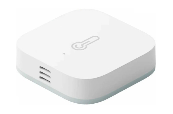 Датчик температуры и влажности умный Яндекс с Zigbee, YNDX-00523