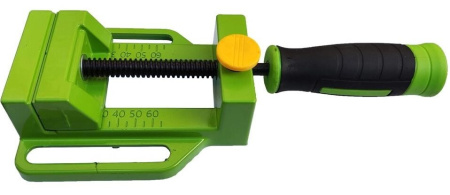 Тиски станочные BG-625702, губки 70мм, быстрозажимные