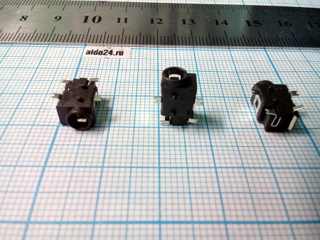 Разъём питания PJ №062