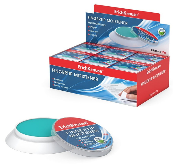 Подушка гелевая для пальцев EK 10гр. (40124)