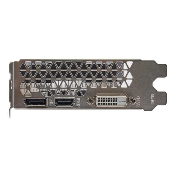 Видеокарта Radeon RX 550 Afox 2Гб GDDR5,128bit,DVI,HDMI,DP (AFRX550-2048D5H2-V4) ret