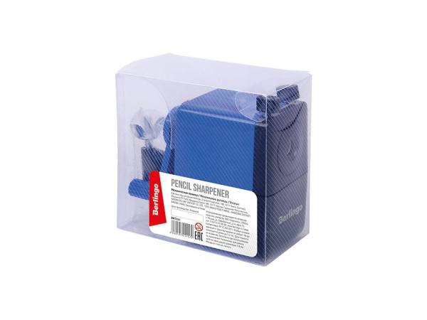 Точилка механическая BERLINGO (BM1261)