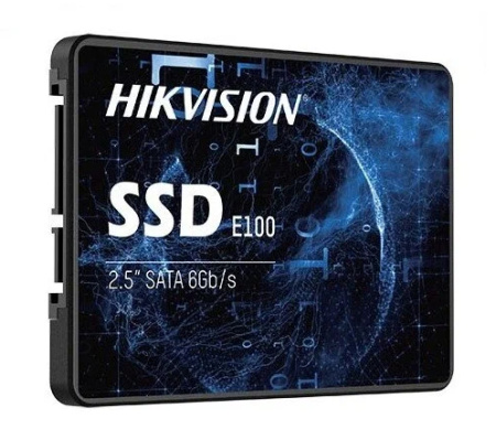 SSD-накопитель 2Тб HIKVision E100  [HS-SSD-E100/2048G] (3D NAND,560/520 Мб/с)