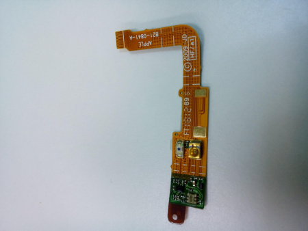 Шлейф iPhone 3G/3GS на спикер