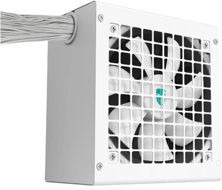 Блок питания 700Вт Deepcool GamerStorm PF700X WH (APFC,120мм,2PCI-E,6SATA,80+BRONZE,белый)[PF700X WH]