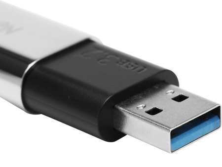 Флеш-накопитель (SSD) USB3.2 256Gb Netac US2 [NT03US2N-256G-32SL](530/450 Мб/с)