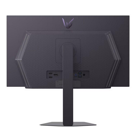 Монитор 26.5" LG 27GX704A-B   OLED, 2560x1440, 240Hz, 0,03ms, 800сd/m, 1.5M:1, HDR10 | 2xHDMI(2.1), DP(1.4), 2xUSB3.0 | HAS, Pivot, Swivel, ExPSU, Vesa 100, Black