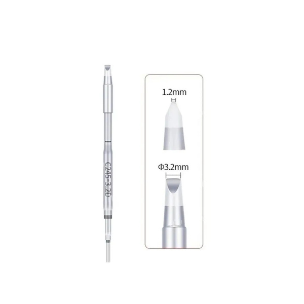 Жало паяльника Yihua C245-3.2D