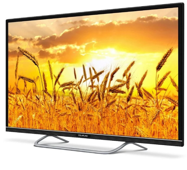 Телевизор 32" Polarline 32PL54TC 1920x1080/HDMI,USB/DVB-T2,T,C/Черный FHD Телевизор 32" Polarline 32PL54TC 1920x1080/HDMI,USB/DVB-T2,T,C/Черный FHD