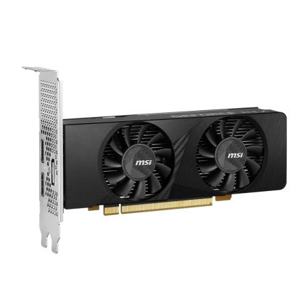 Видеокарта/ GeForce RTX 3050 LP E 6G OC