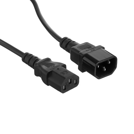 Кабель_питания комп-мон_UPS 1.8м Удлинитель_шнура_питания ExeGate EC-1,8P VDE-250V-3*0.75mm2,10A медь