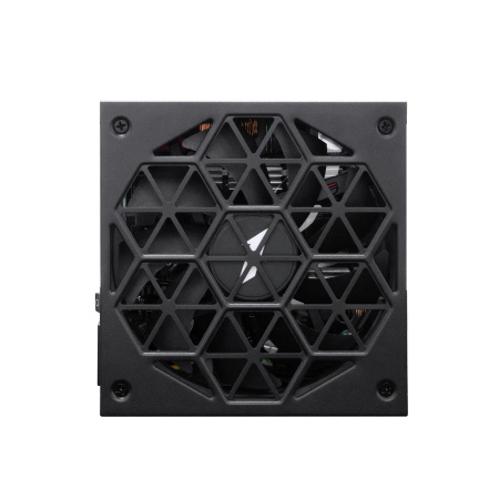 Блок питания 650Вт 1STPLAYER ACK 650W (APFC,140мм,2PCI-E,4SATA,80+)[HA-650AC1]