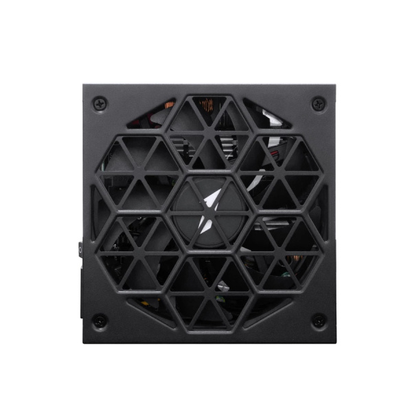 Блок питания 650Вт 1STPLAYER ACK 650W (APFC,140мм,2PCI-E,4SATA,80+)[HA-650AC1]